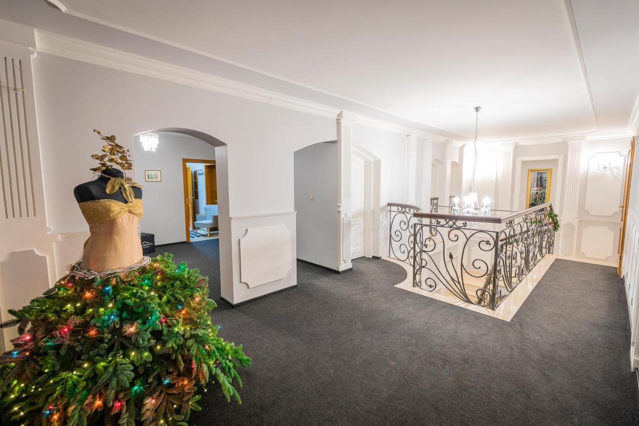 Rezydencja Na Wzgorzu Lodz  Ngoại thất bức ảnh