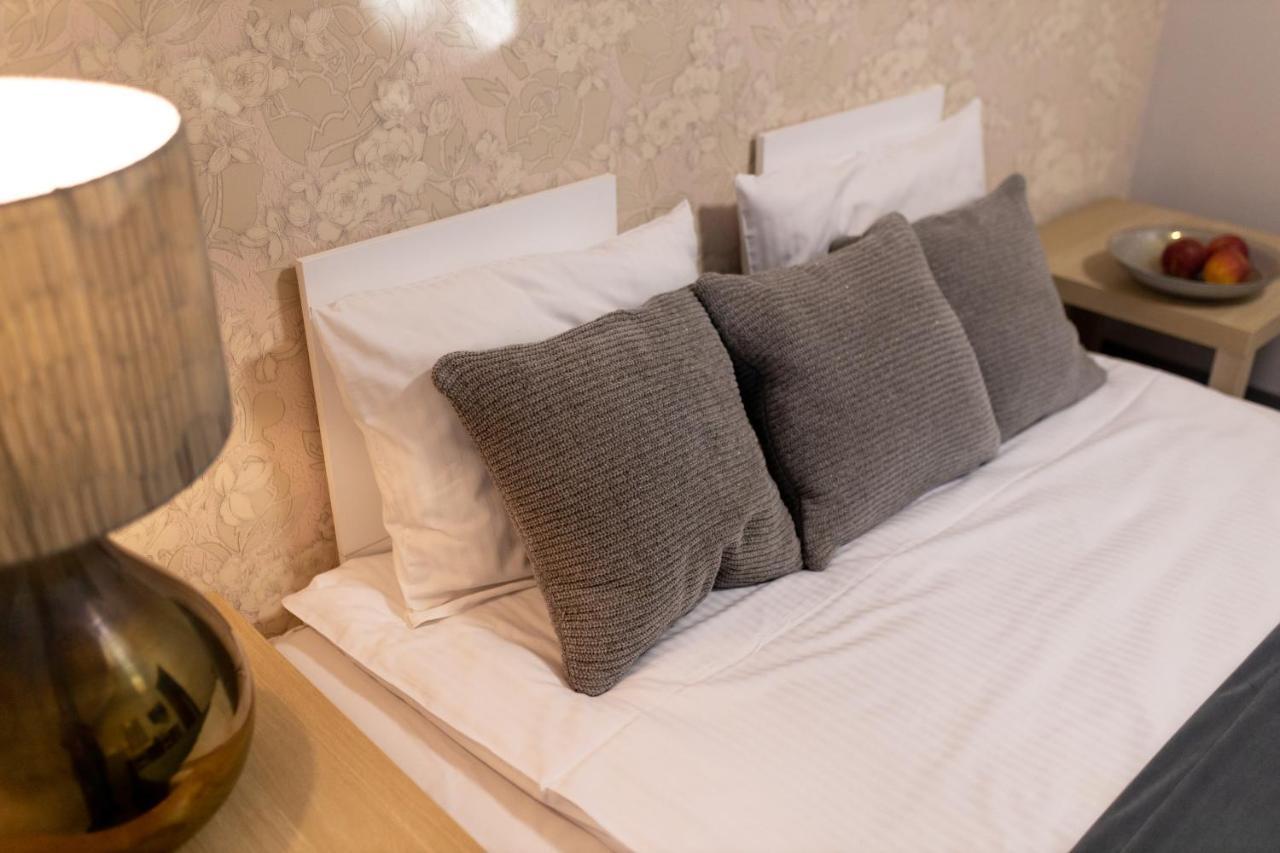 Rezydencja Na Wzgorzu Lodz  Ngoại thất bức ảnh